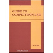 Thomson Reuters Guide to Competition Law [HB] by K. K. Sharma